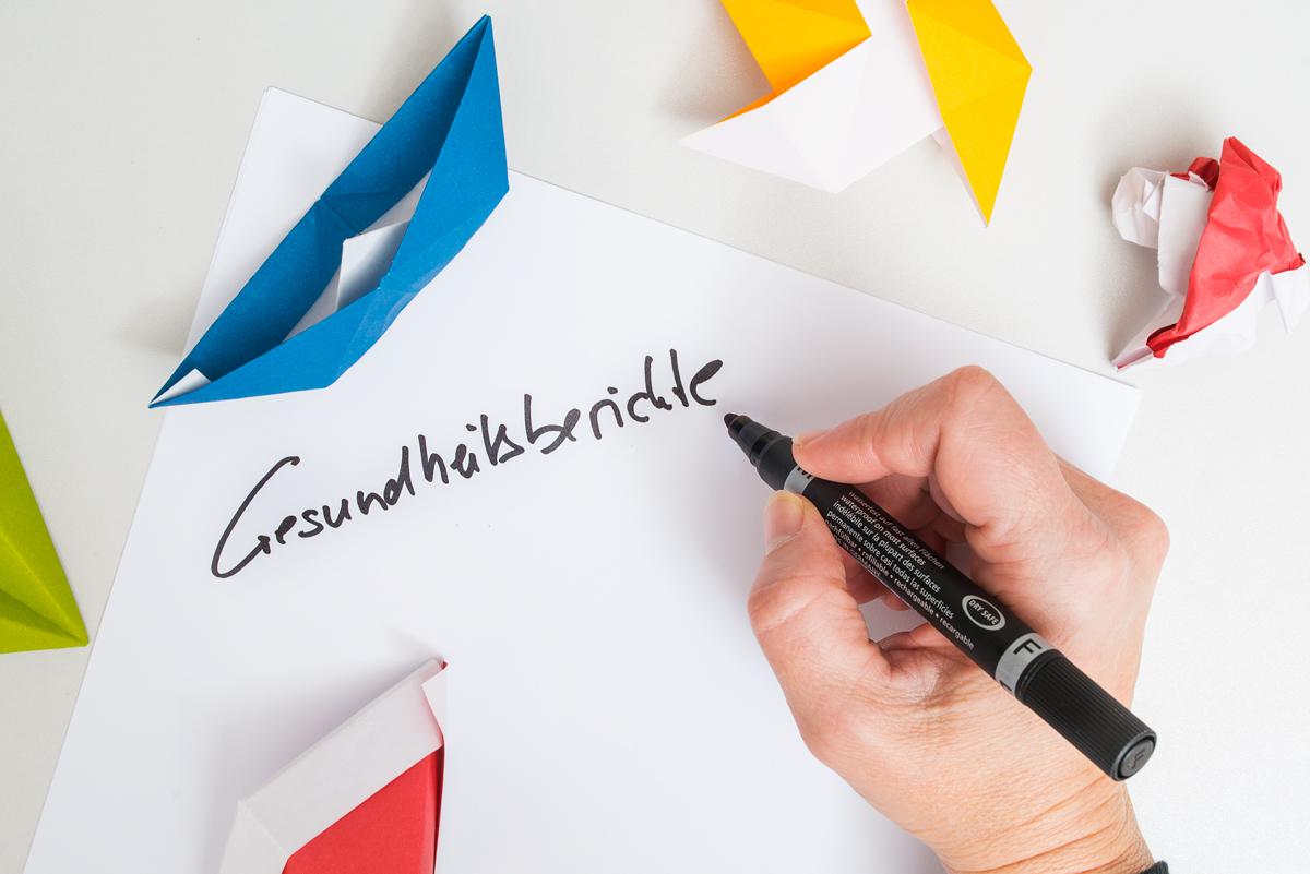 Gesundheitsberichterstattung
